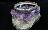 Blessing bracelets Silver 925 and gold mixed.